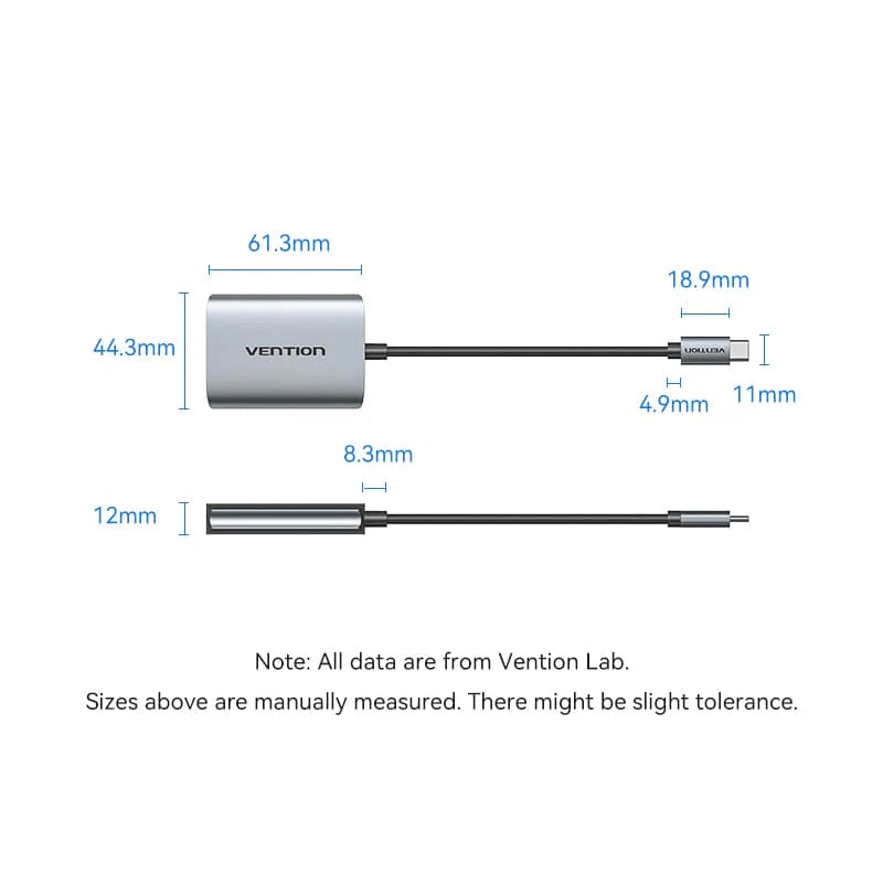 USB-C to Dual HDMI