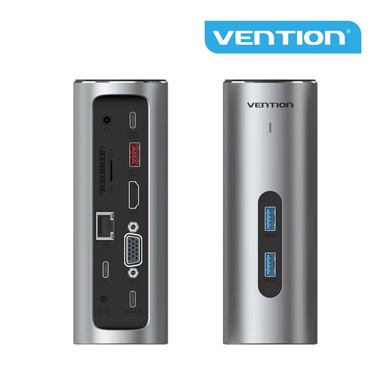 12-in-1 USB-C Docking Station