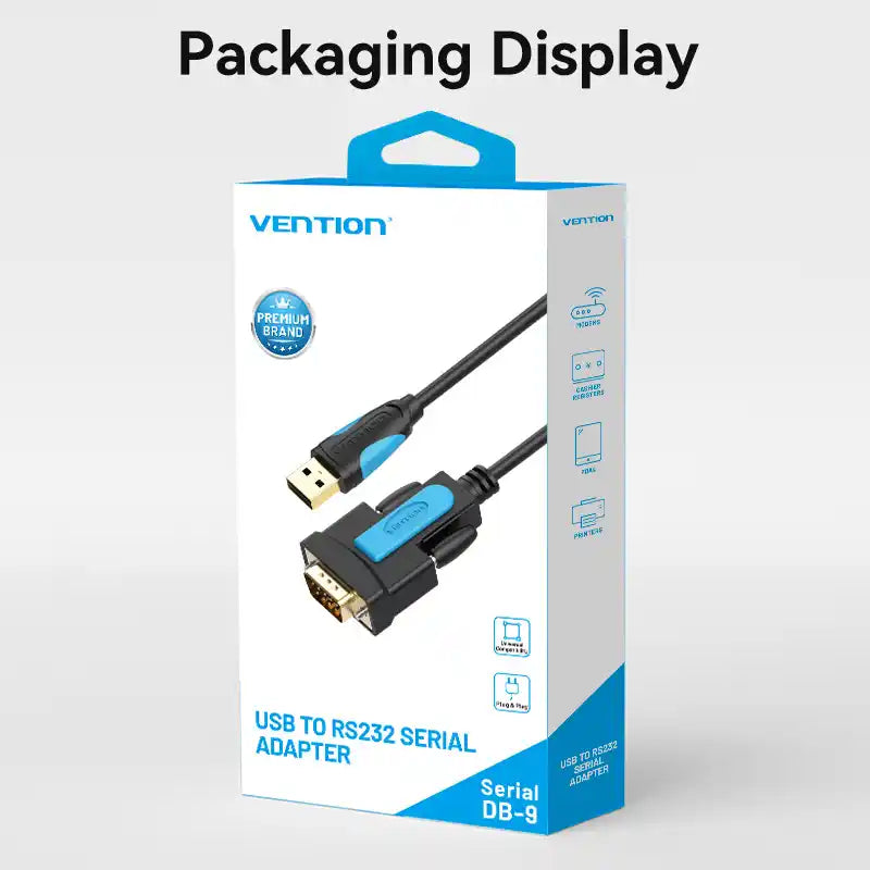USB to Serial Cable