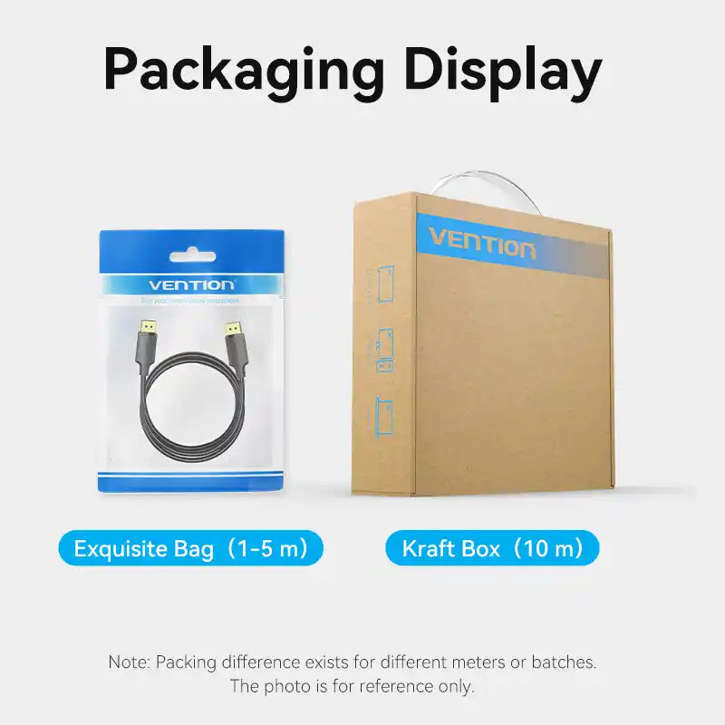 DisplayPort 4K Cable