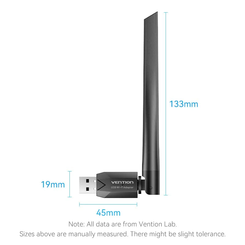 External Wi-Fi Antenna
