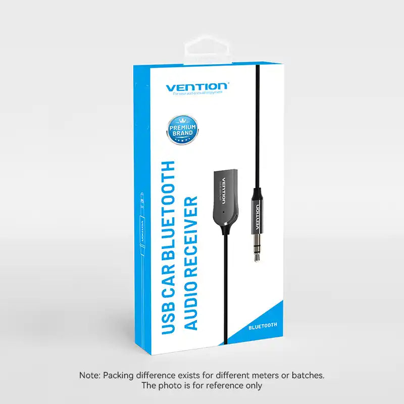 USB Bluetooth Car Receiver
