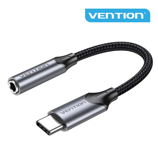 3.5mm Female to USB-C Adapter
