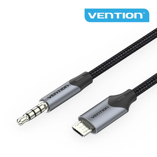 3.5mm Male to Micro USB Adapter