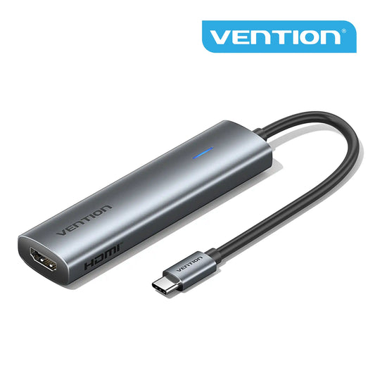 5-in-1 USB-C Docking Station