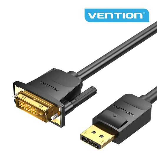 DisplayPort to DVI Cable