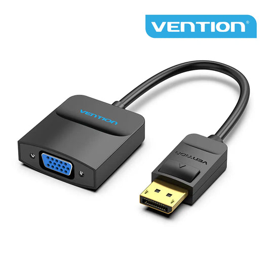 DisplayPort to VGA Adapter