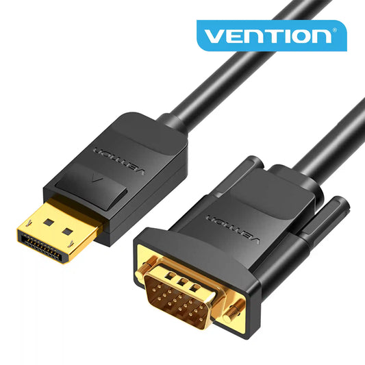 DisplayPort to VGA Cable