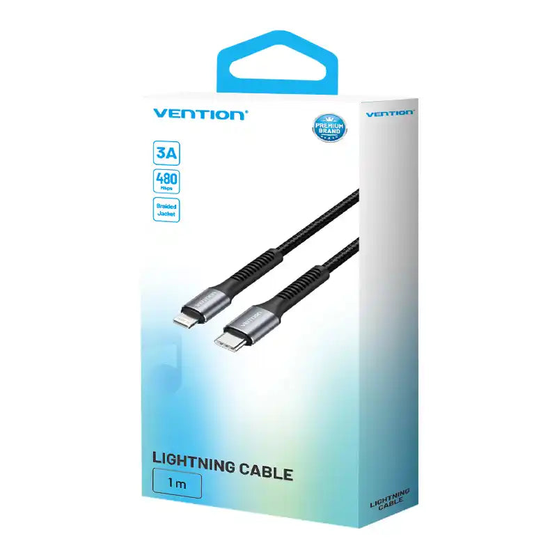 USB-C to Lightning Cable