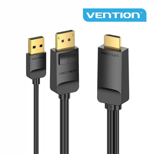 HDMI To DisplayPort Cable