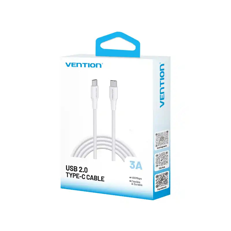 USB-C to USB-C Cable
