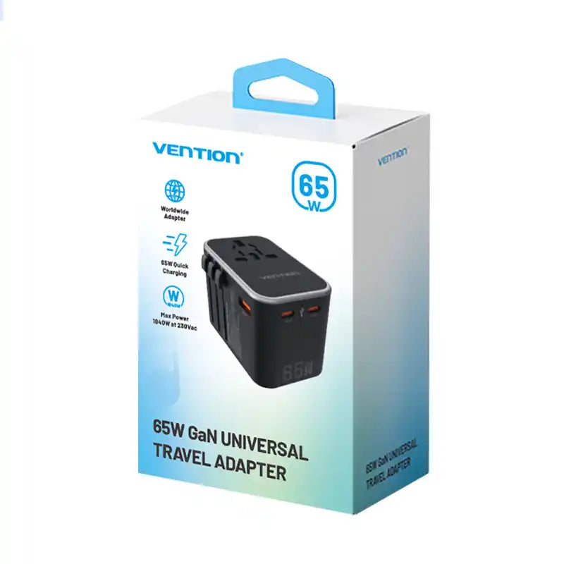 Universal Travel Adapter
