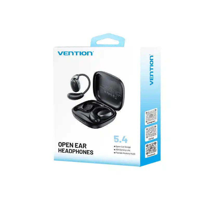 OpenBeat Wireless Bluetooth Open-Ear Headphones