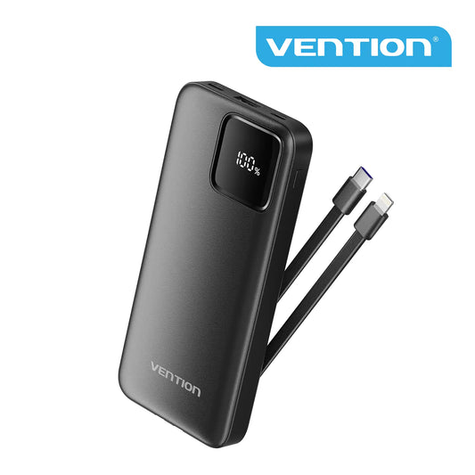 Power Bank 10000mAh 22.5W