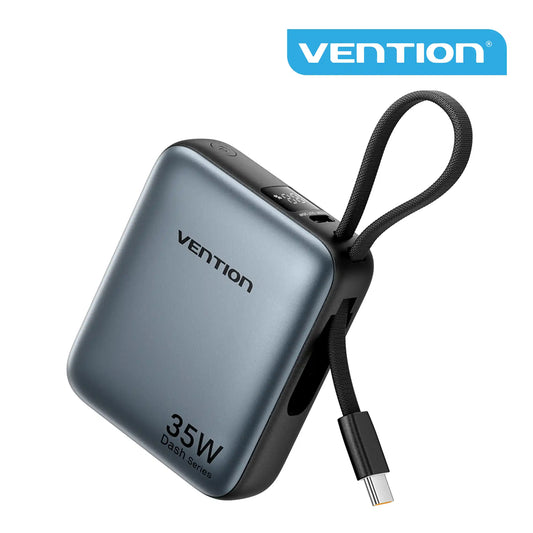 Power Bank 10000mAh 35W