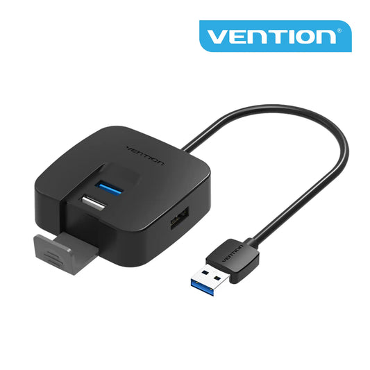 USB-A Hub - 1× USB 3.0 + 3× USB 2.0