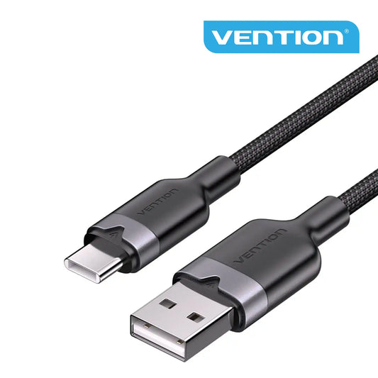 USB-A to USB-C Cable