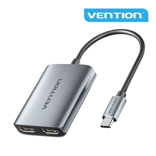 USB-C to Dual HDMI
