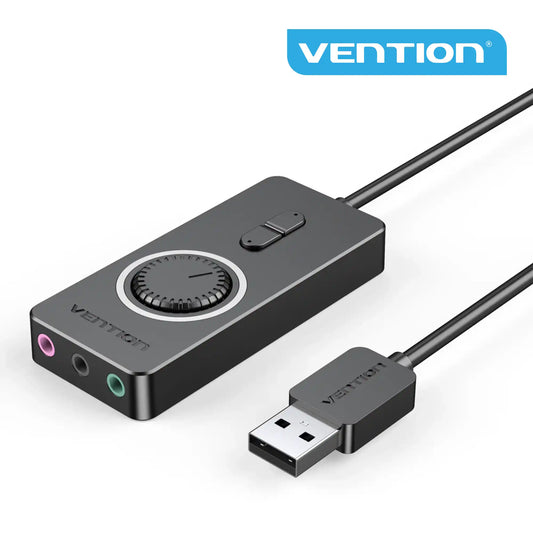USB Sound Card
