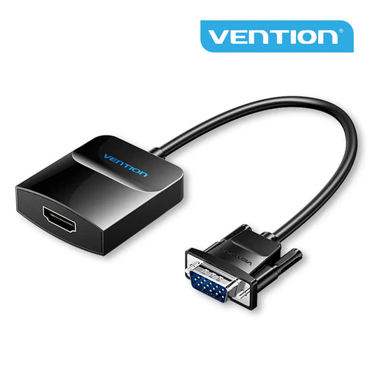 VGA to HDMI Adapter