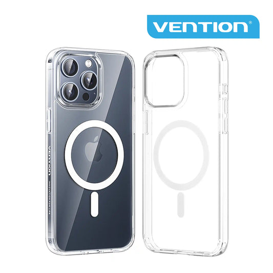 iPhone 16 MagSafe Cover - Transparent
