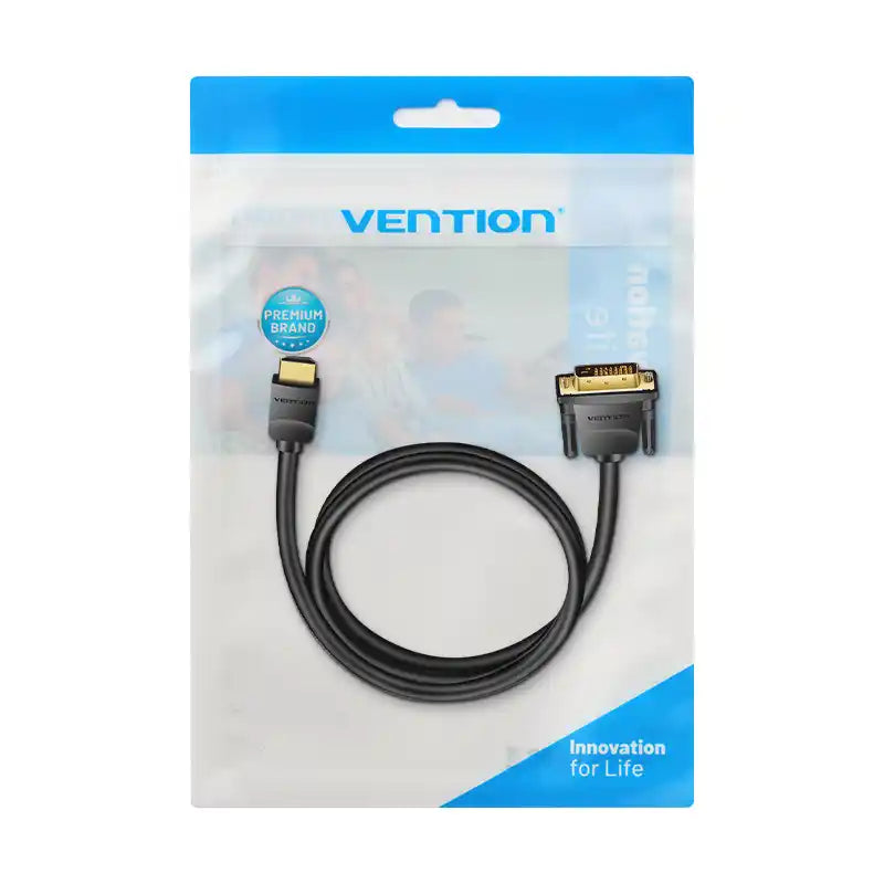 HDMI To DVI 4K Cable