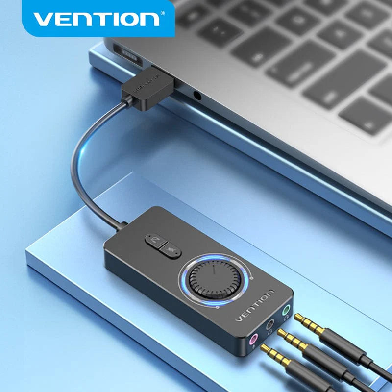 USB Sound Card
