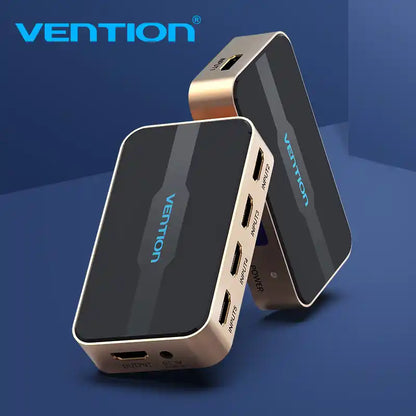 5 In 1 Out HDMI Switcher