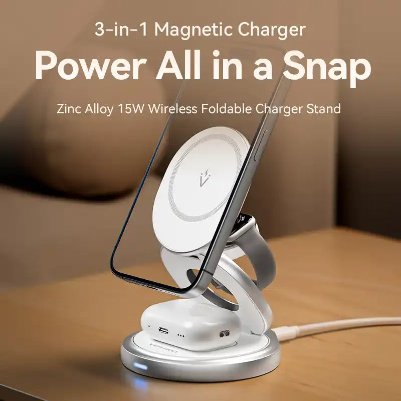 Wireless Cellphone Holder