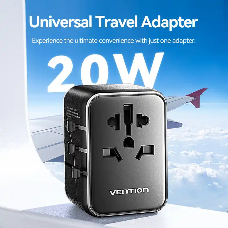 Universal Travel Adapter