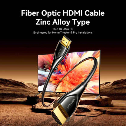Optical HDMI 4K Cable