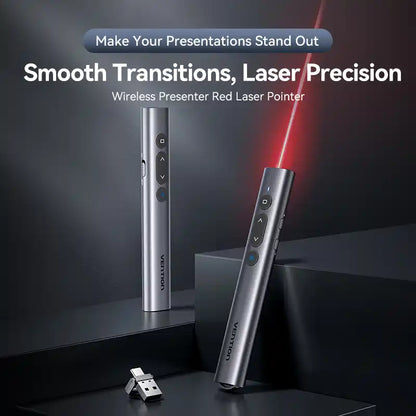 Wireless Laser Presenter