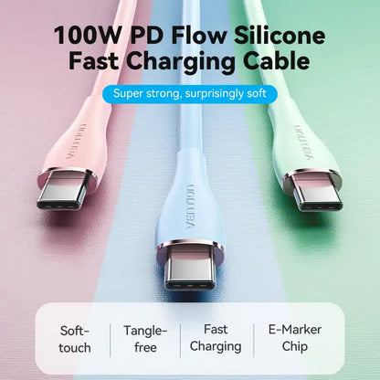 USB-C to USB-C Cable