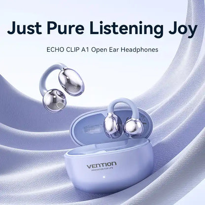 Echo Clip A11 Pro True Wireless Bluetooth Earbuds
