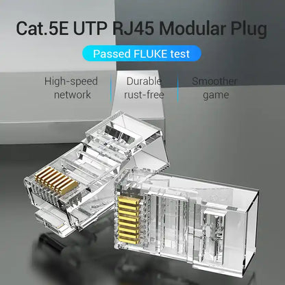 RJ45 Modular Plug