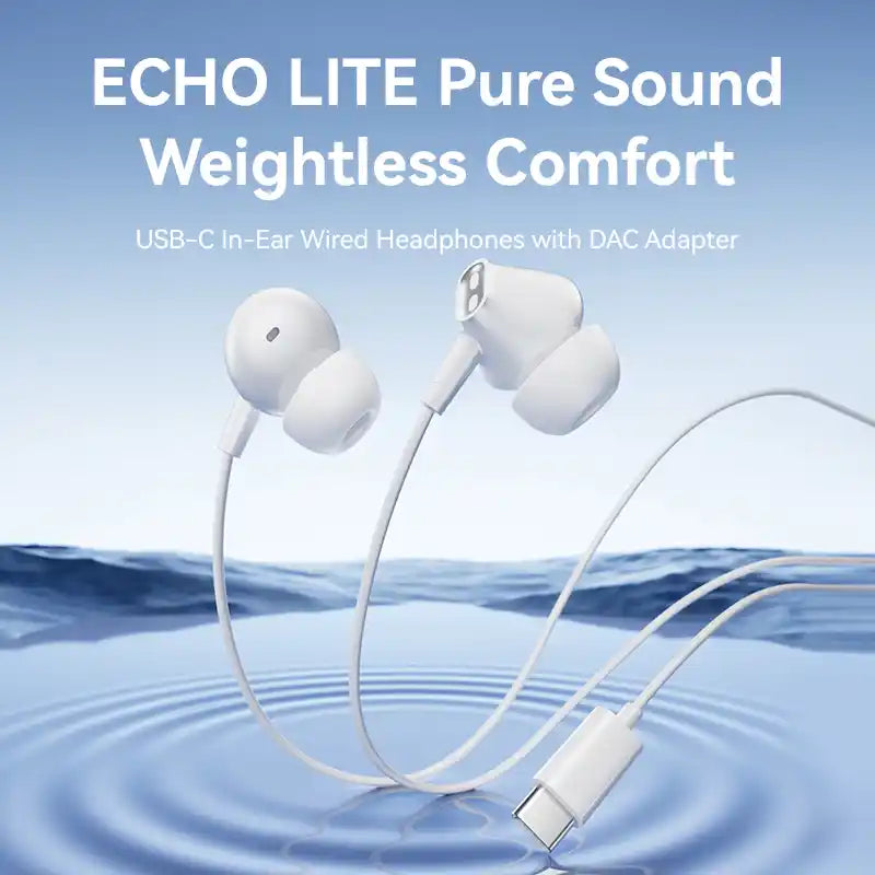 In-Ear Headphones with Microphone