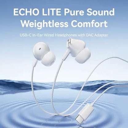 In-Ear Headphones with Microphone