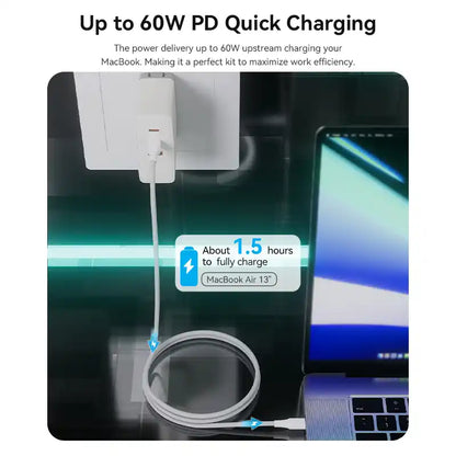 USB-C to USB-C Cable