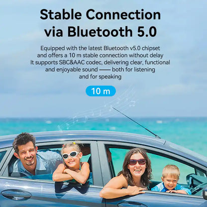 USB Bluetooth Car Receiver