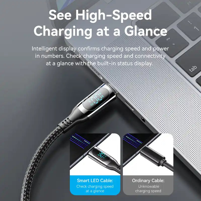 USB-C to USB-C Cable