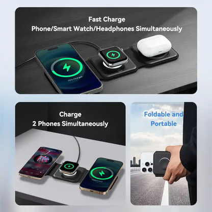 Wireless Cellphone Holder