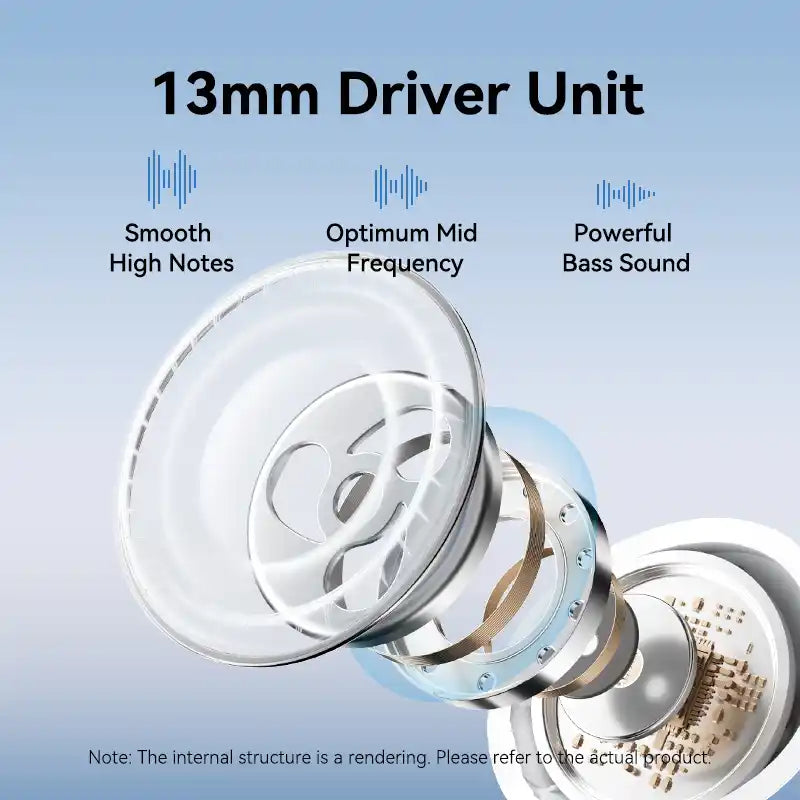 Echo Lite E11 True Wireless Bluetooth Earbuds