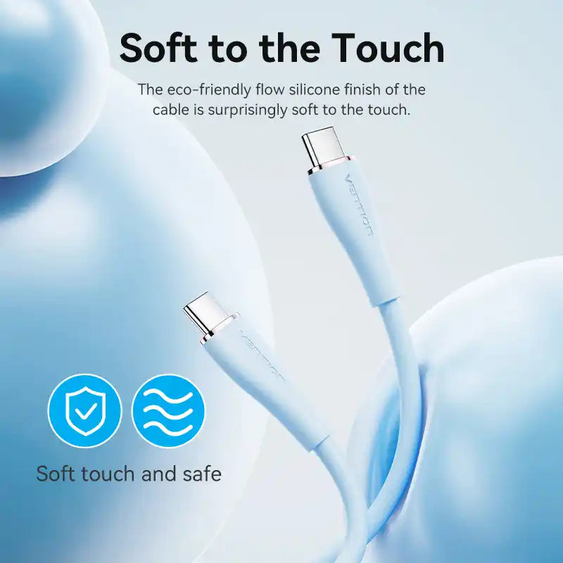 USB-C to USB-C Cable