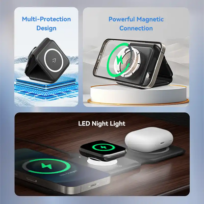 Wireless Cellphone Holder