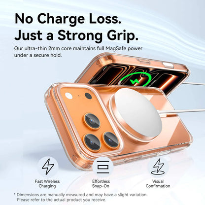 iPhone 17 Transparent Case
