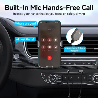 USB Bluetooth Car Receiver