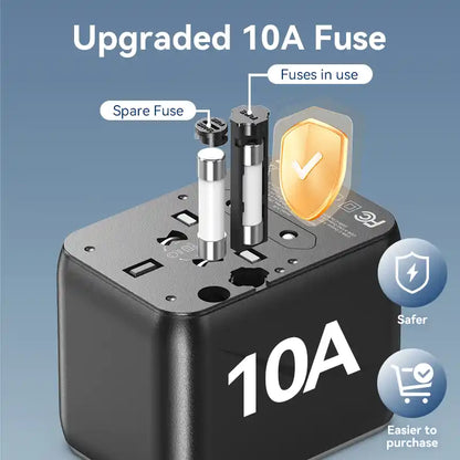 Universal Travel Adapter