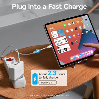 USB-C to USB-C Cable