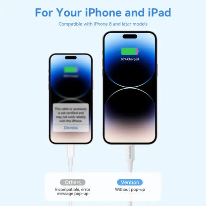 USB-C to Lightning Cable