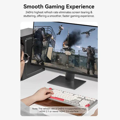 HDMI To DisplayPort Cable